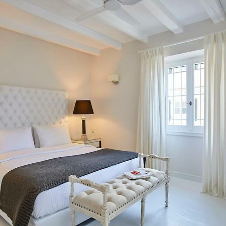 Old Town Luxury Suites 'Princess' Corfu  ภายนอก รูปภาพ