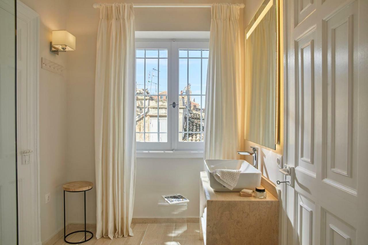 Old Town Luxury Suites 'Princess' Corfu  ภายนอก รูปภาพ