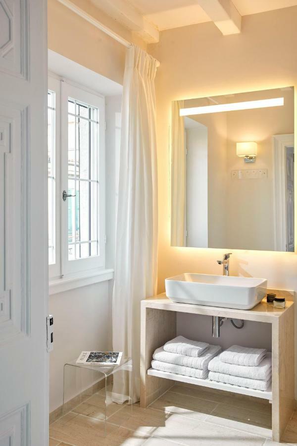 Old Town Luxury Suites 'Princess' Corfu  ภายนอก รูปภาพ