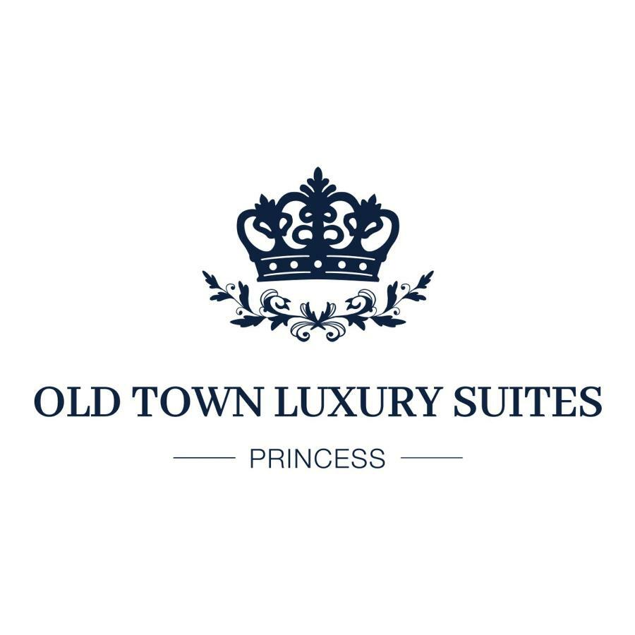 Old Town Luxury Suites 'Princess' Corfu  ภายนอก รูปภาพ