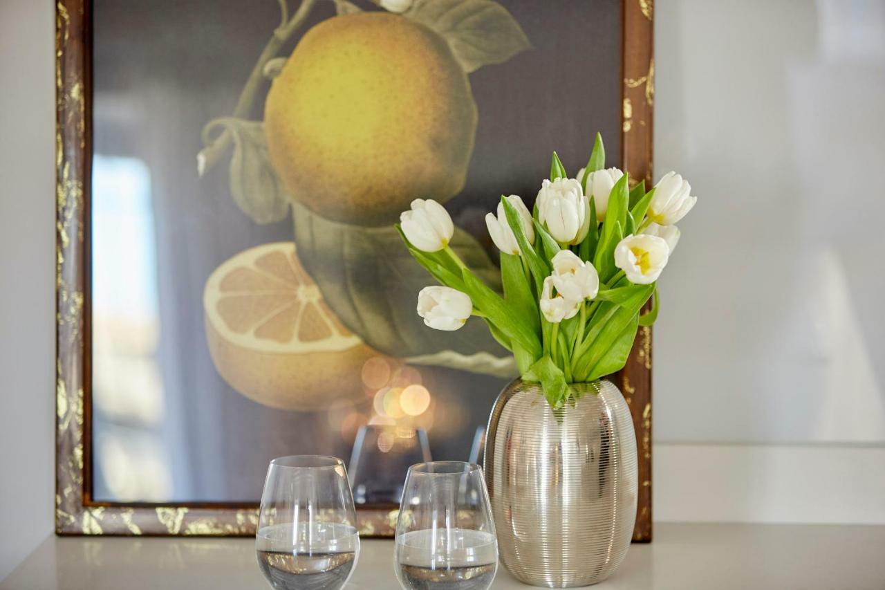 Old Town Luxury Suites 'Princess' Corfu  ภายนอก รูปภาพ
