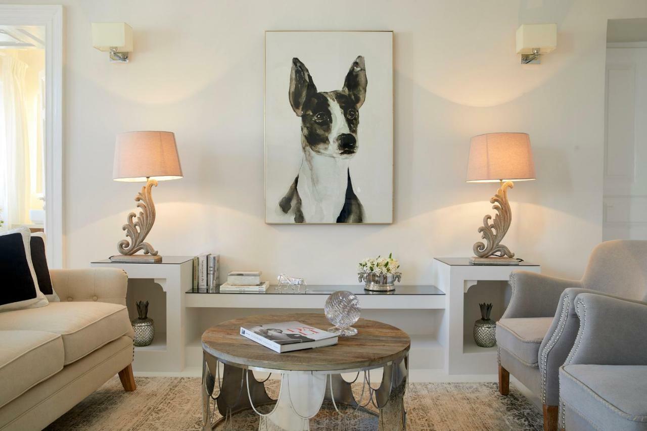Old Town Luxury Suites 'Princess' Corfu  ภายนอก รูปภาพ